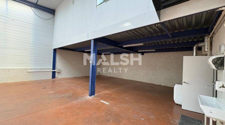 REXIM - Local d'activités - Rhône - Saint-Genis-Laval - 12