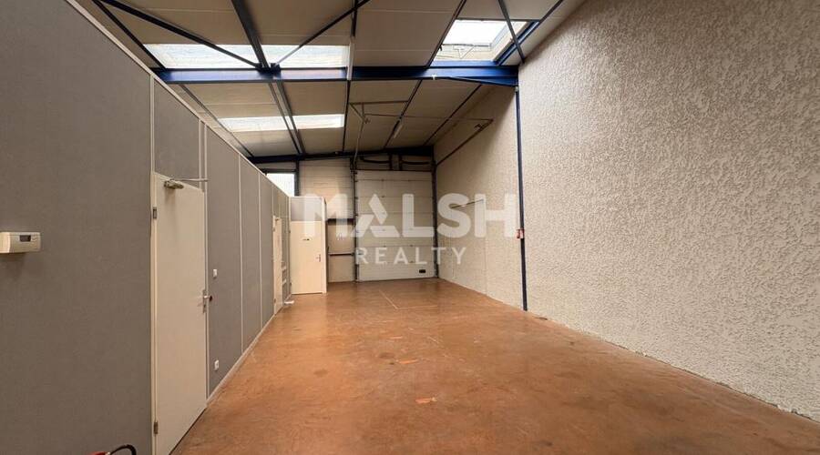 REXIM - Local d'activités - Rhône - Saint-Genis-Laval - 13