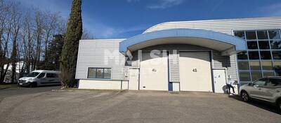 REXIM - Local d'activités - Rhône - Saint-Genis-Laval - 15