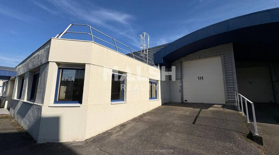 REXIM - Local d'activités - Rhône - Saint-Genis-Laval - 16