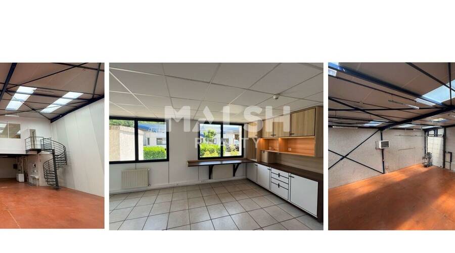 REXIM - Local d'activités - Rhône - Saint-Genis-Laval - 18