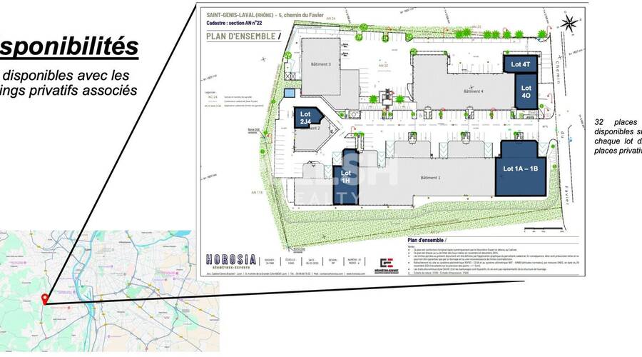 REXIM - Local d'activités - Rhône - Saint-Genis-Laval - 19
