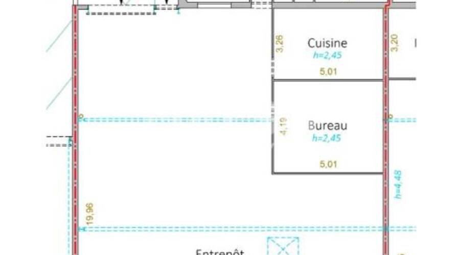 REXIM - Local d'activités - Rhône - Saint-Genis-Laval - 21