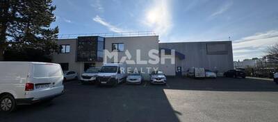 REXIM - Local d'activités - Rhône - Saint-Genis-Laval - 14