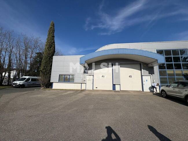 REXIM - Local d'activités - Rhône - Saint-Genis-Laval - 1