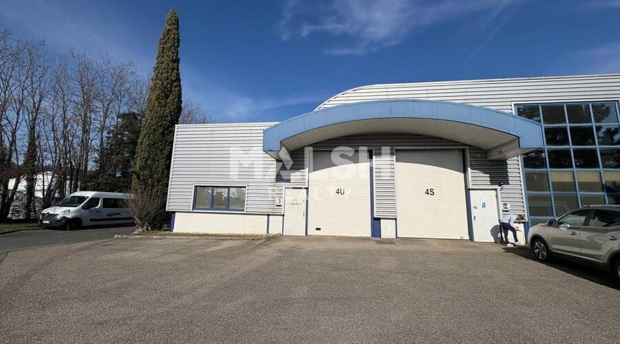 REXIM - Local d'activités - Rhône - Saint-Genis-Laval - 1