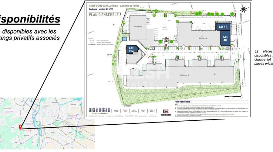 REXIM - Local d'activités - Rhône - Saint-Genis-Laval - 18