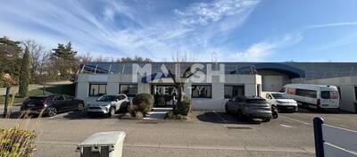 REXIM - Local d'activités - Rhône - Saint-Genis-Laval - 11