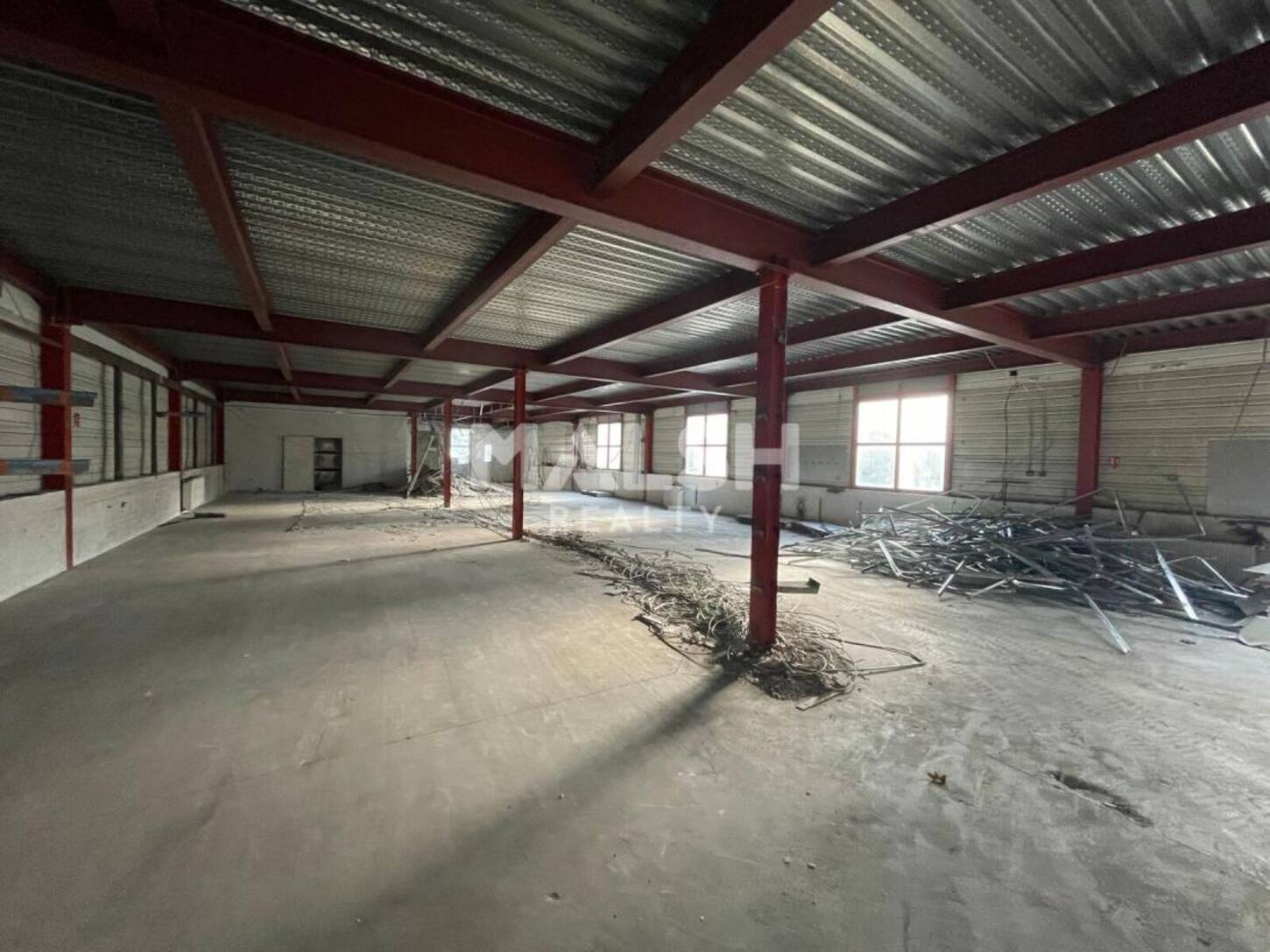 REXIM - Local d'activités - Rhône - Fontaines-Saint-Martin - 2