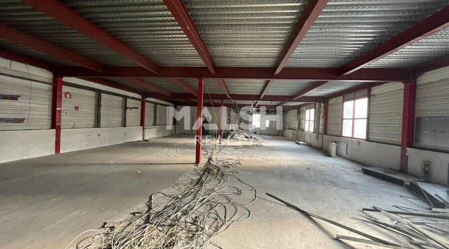 REXIM - Local d'activités - Rhône - Fontaines-Saint-Martin - 2