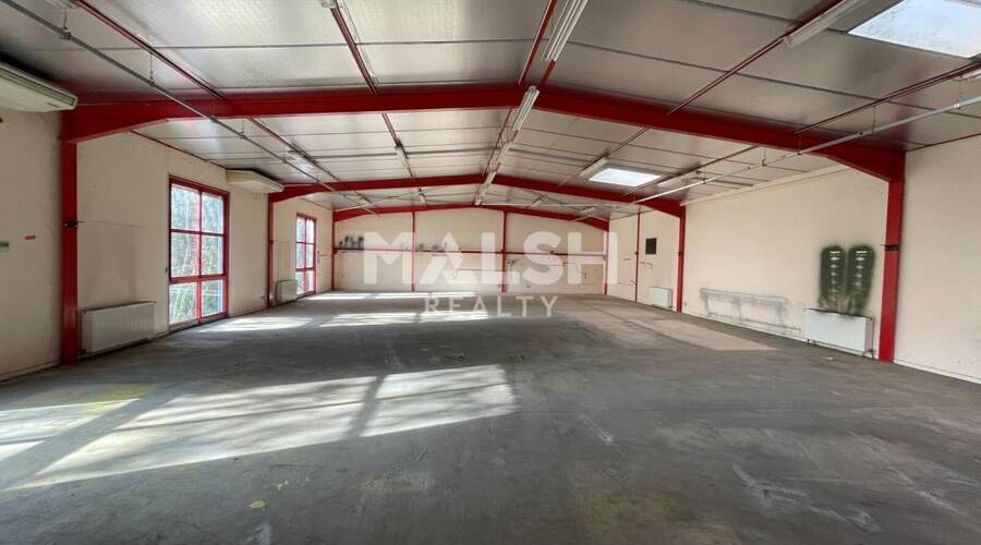 REXIM - Local d'activités - Rhône - Fontaines-Saint-Martin - 3