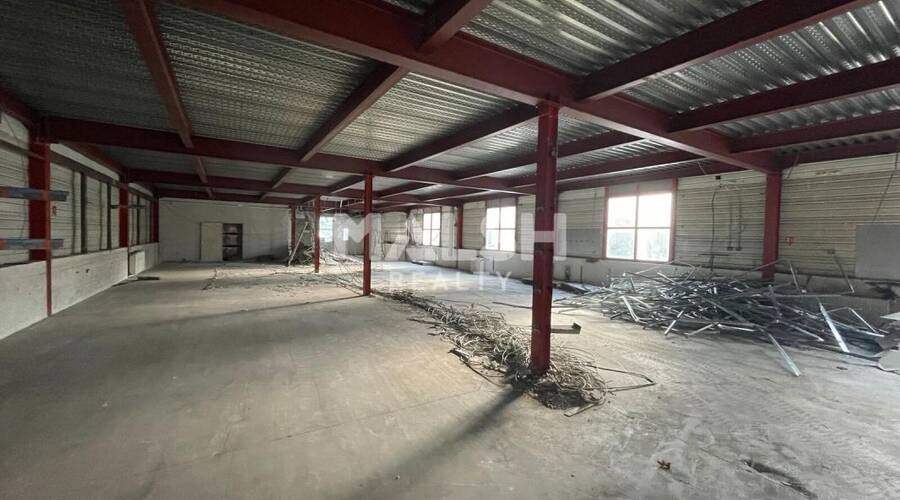 REXIM - Local d'activités - Rhône - Fontaines-Saint-Martin - 2