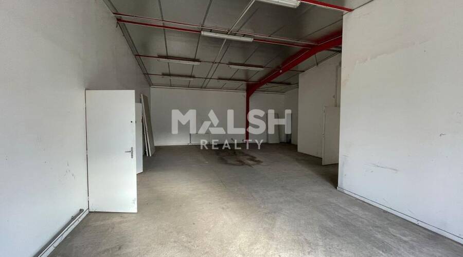 REXIM - Local d'activités - Rhône - Fontaines-Saint-Martin - 5