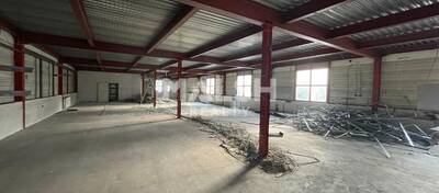 REXIM - Local d'activités - Rhône - Fontaines-Saint-Martin - 1