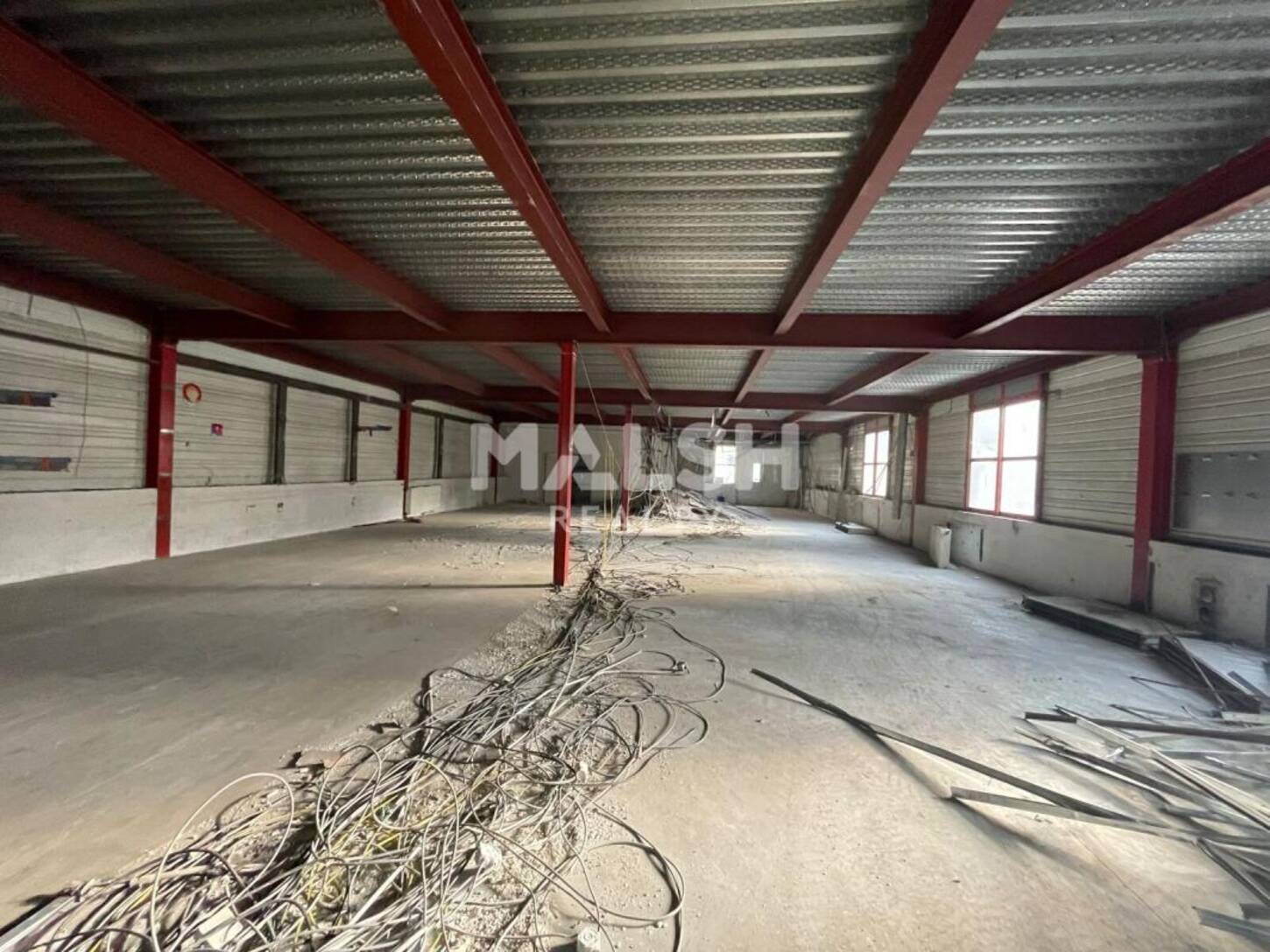 REXIM - Local d'activités - Rhône - Fontaines-Saint-Martin - 2