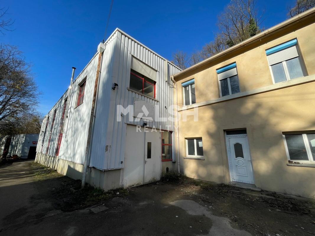 REXIM - Local d'activités - Rhône - Fontaines-Saint-Martin - 1