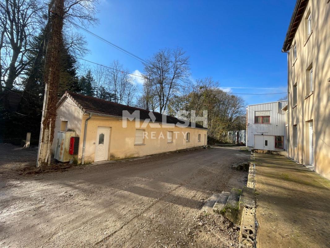 REXIM - Local d'activités - Rhône - Fontaines-Saint-Martin - 5