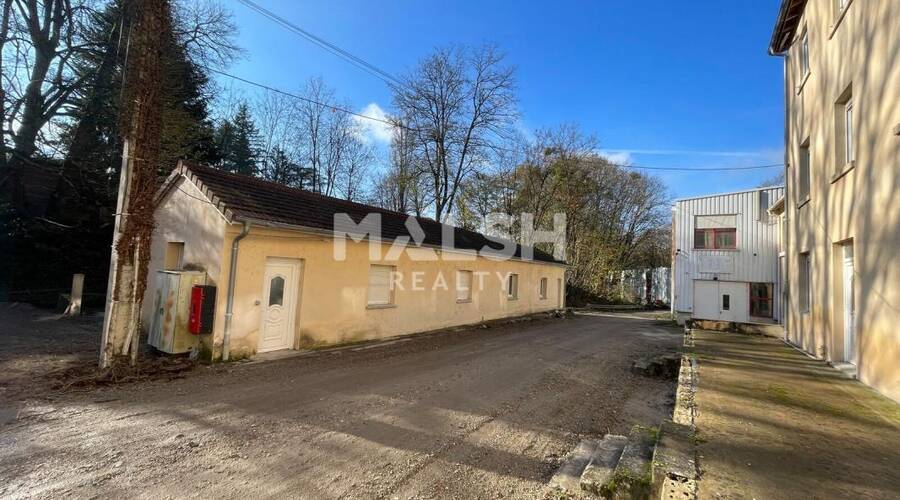 REXIM - Local d'activités - Rhône - Fontaines-Saint-Martin - 5