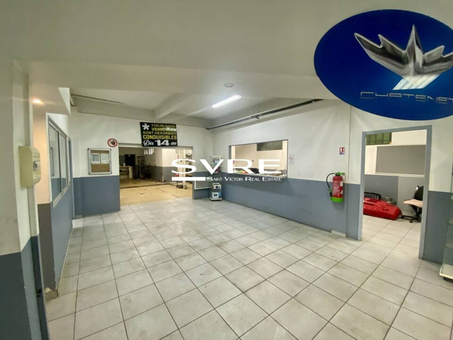 REXIM - Local commercial - Bouches-du-Rhône - Marseille - 2