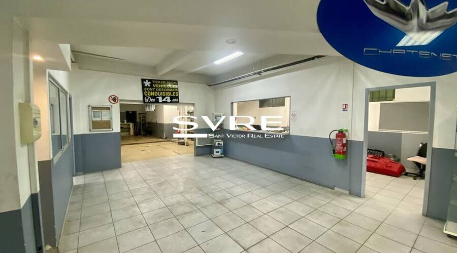 REXIM - Local commercial - Bouches-du-Rhône - Marseille - 2