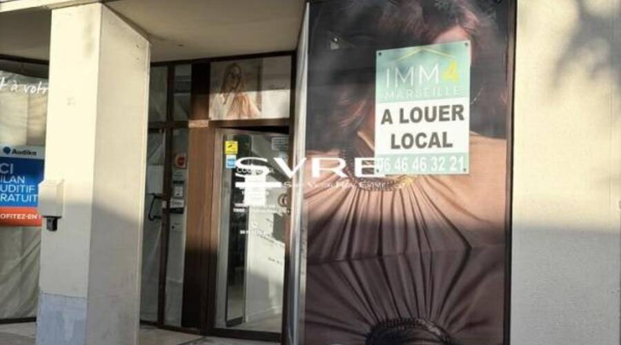 REXIM - Local commercial - Bouches-du-Rhône - Marseille - 1