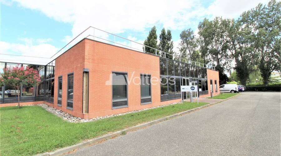 REXIM - Bureau - Haute-Garonne - Ramonville-Saint-Agne - 1