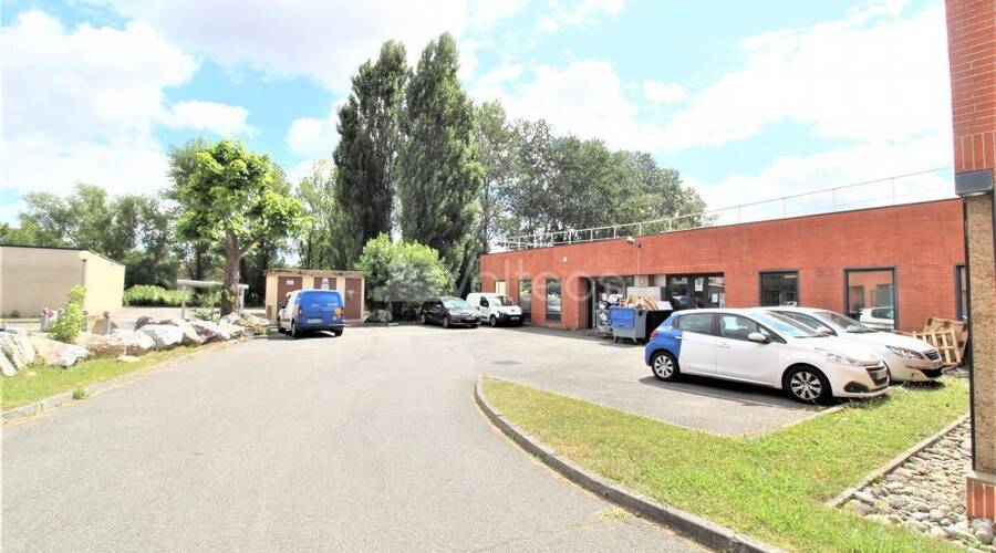 REXIM - Bureau - Haute-Garonne - Ramonville-Saint-Agne - 8