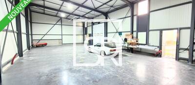 REXIM - Entrepôt - Puy-de-Dôme - Roche-Blanche - 1