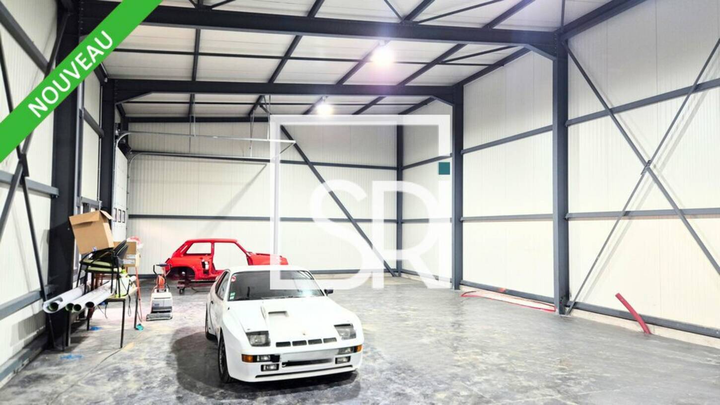 REXIM - Entrepôt - Puy-de-Dôme - Roche-Blanche - 2