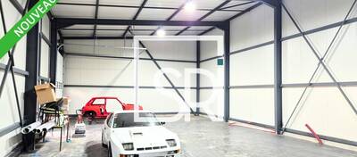 REXIM - Entrepôt - Puy-de-Dôme - Roche-Blanche - 2