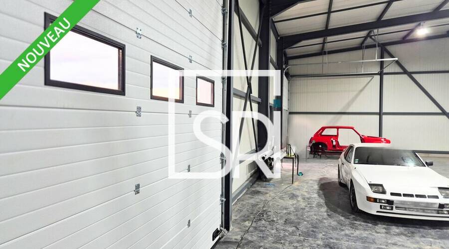 REXIM - Entrepôt - Puy-de-Dôme - Roche-Blanche - 3