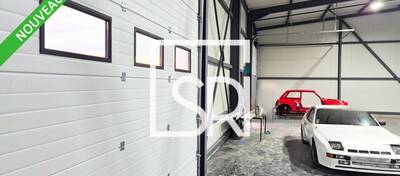 REXIM - Entrepôt - Puy-de-Dôme - Roche-Blanche - 3