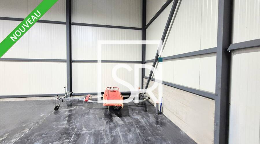 REXIM - Entrepôt - Puy-de-Dôme - Roche-Blanche - 4