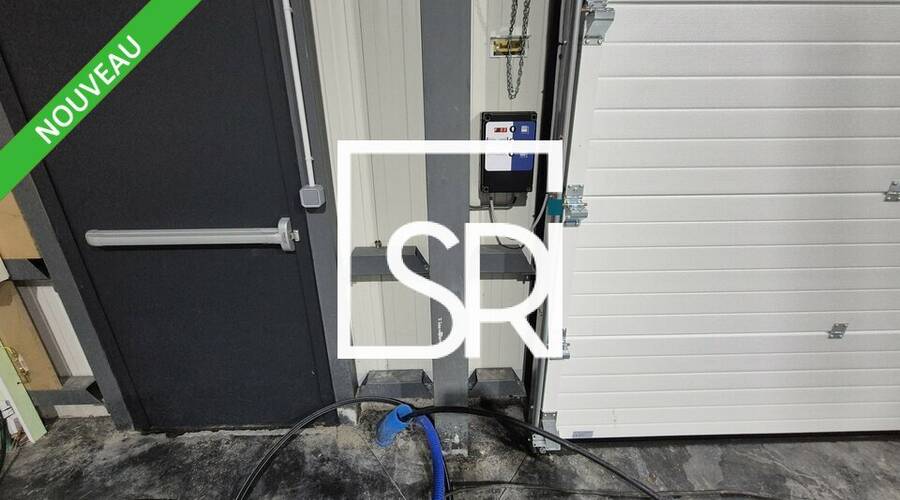 REXIM - Entrepôt - Puy-de-Dôme - Roche-Blanche - 5