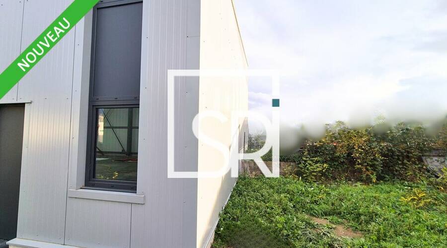 REXIM - Entrepôt - Puy-de-Dôme - Roche-Blanche - 7