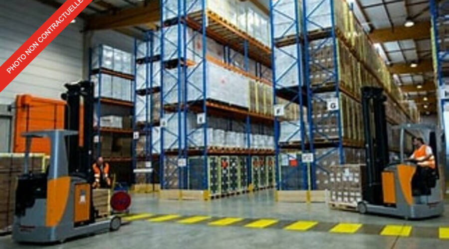 REXIM - Entrepôt - Puy-de-Dôme - Roche-Blanche - 9