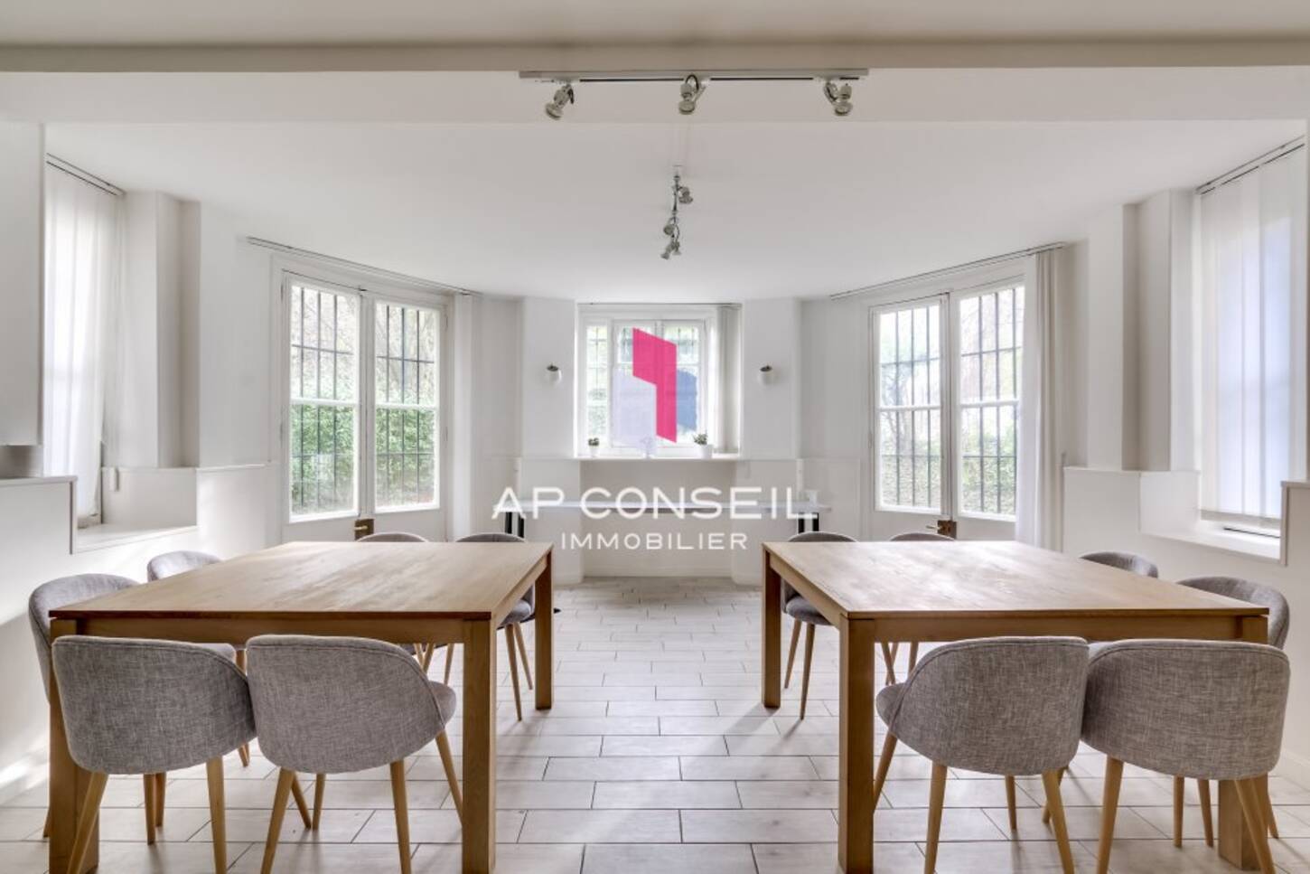 REXIM - Bureau - Yvelines - Versailles - 2