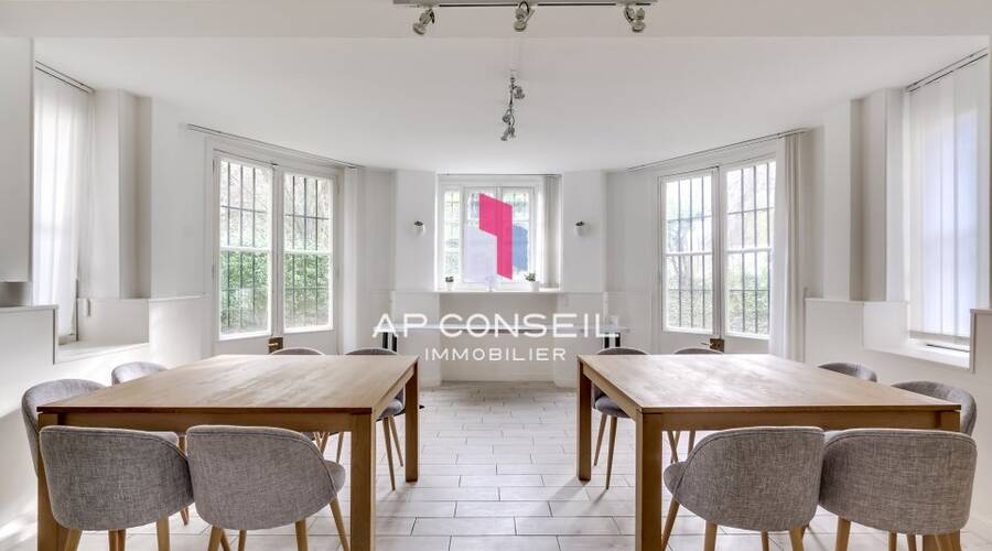 REXIM - Bureau - Yvelines - Versailles - 2