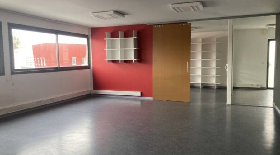 REXIM - Bureau - Pyrénées-Orientales - Cabestany - 1