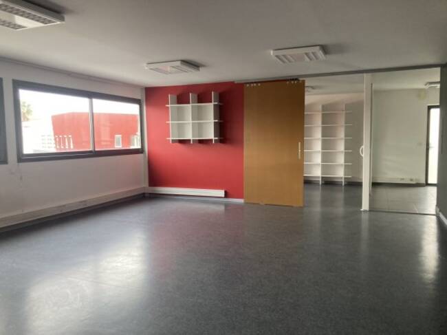 REXIM - Bureau - Pyrénées-Orientales - Cabestany - 1