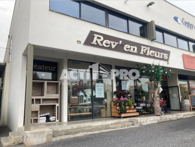 REXIM - Local d'activités - Pyrénées-Orientales - Cabestany - 1
