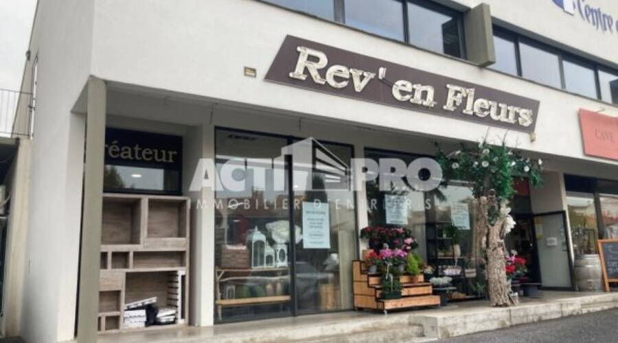 REXIM - Local d'activités - Pyrénées-Orientales - Cabestany - 1