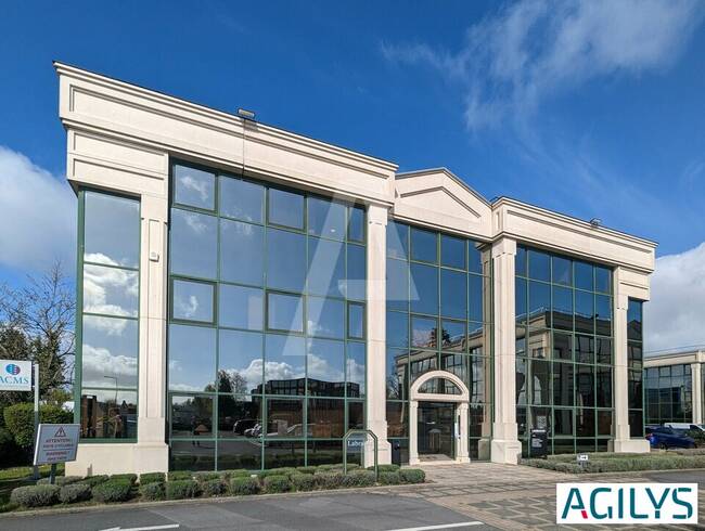 REXIM - Bureau - Villebon-sur-Yvette - 1