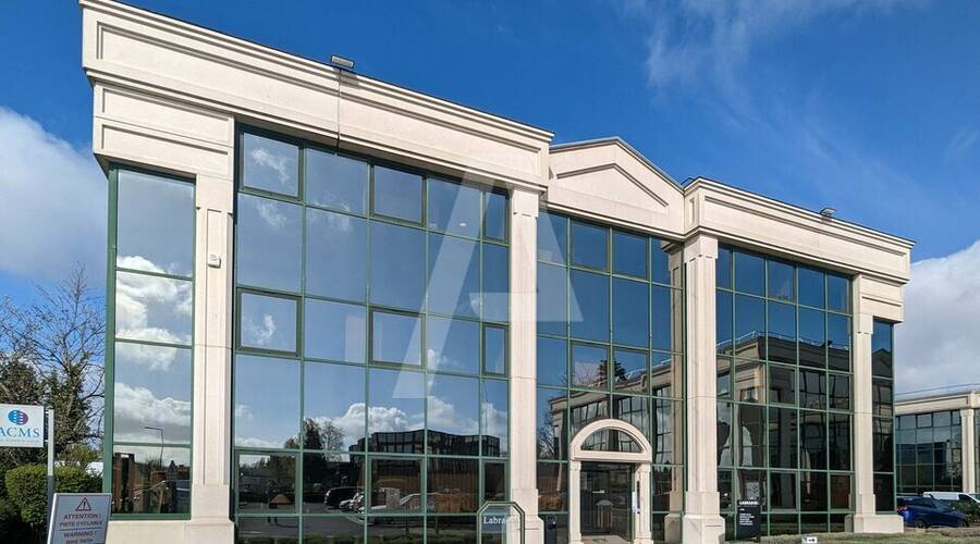 REXIM - Bureau - Villebon-sur-Yvette - 1