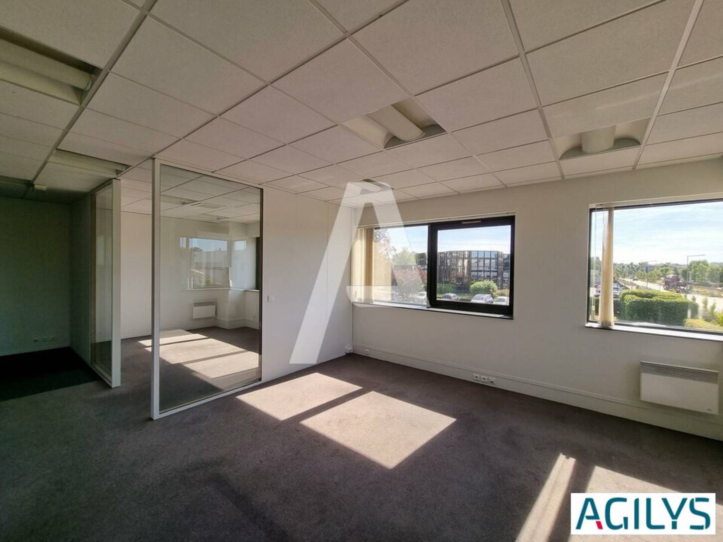 REXIM - Bureau - Villebon-sur-Yvette - 2