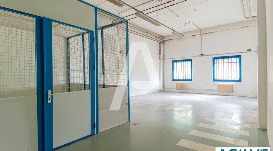 REXIM - Entrepôt - Villebon-sur-Yvette - 8