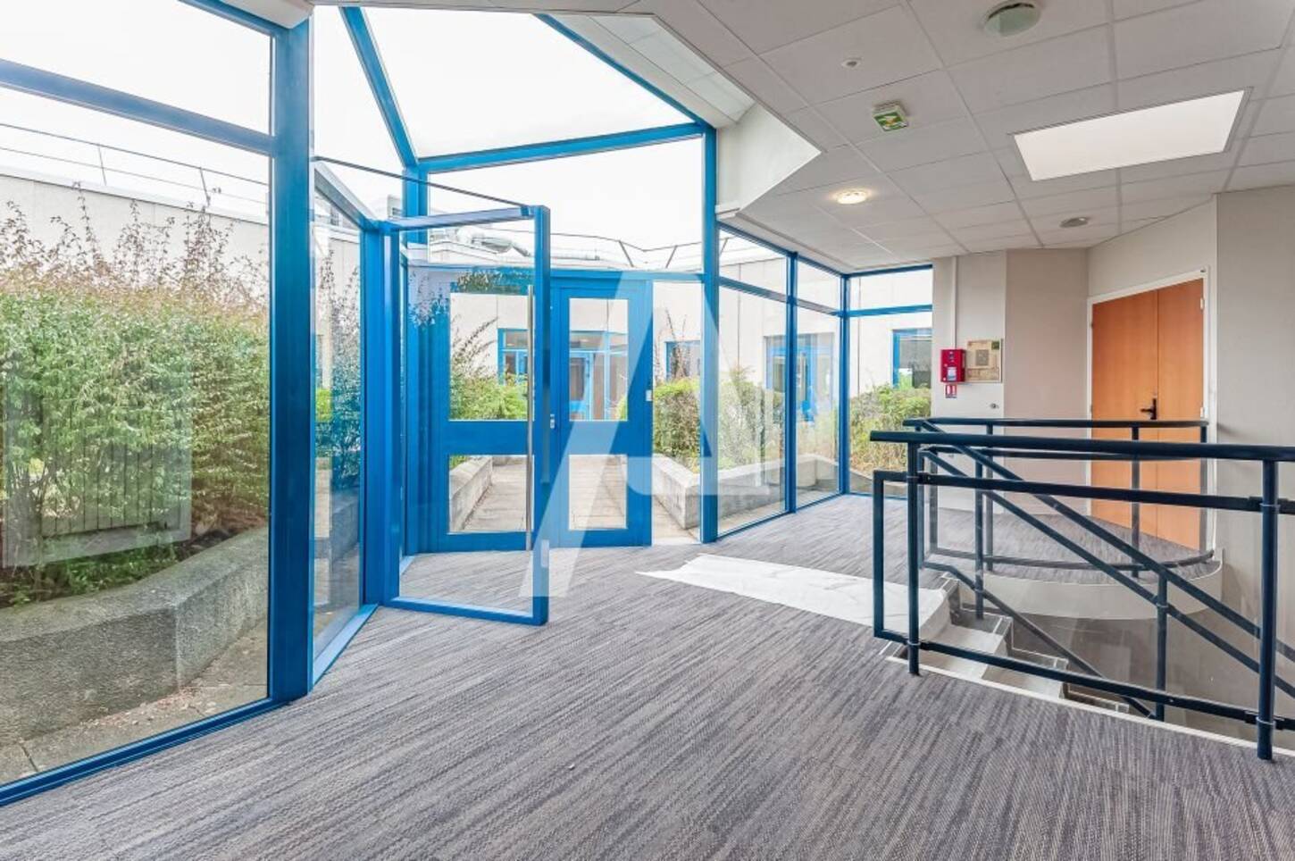 REXIM - Entrepôt - Villebon-sur-Yvette - 2