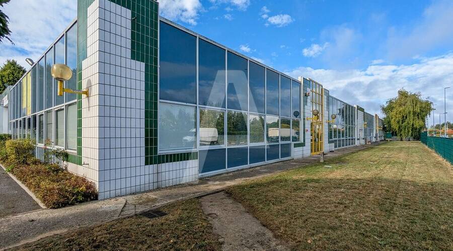 REXIM - Entrepôt - Gometz-le-Châtel - 1