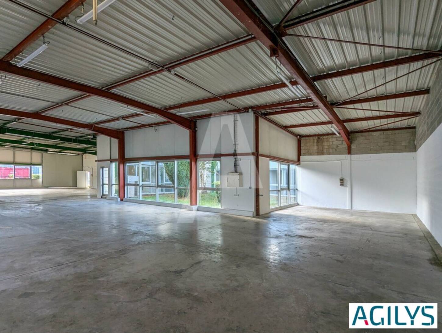 REXIM - Entrepôt - Gometz-le-Châtel - 2