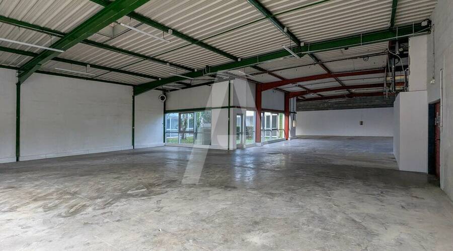 REXIM - Entrepôt - Gometz-le-Châtel - 5